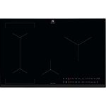 Electrolux LIL83443 Induktionskochfeld Bridge 80 cm, Hob2Hood® Technologie und Bridge Funktion