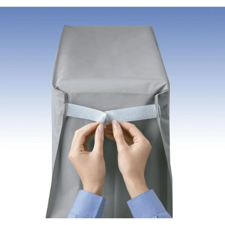 Rayen 6061.50 - Klimaanlage Abdeckung, 90 x 55 x 30cm, doppelter Kordelzug – Bild 6