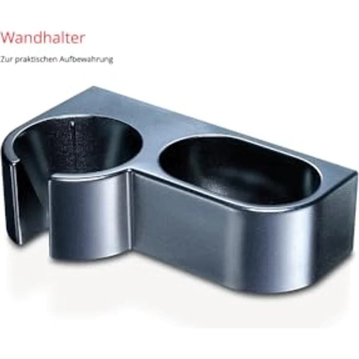 ESGE Zauberstab M100 Premium-Set 9142600, Hand - Stabmixer, Pürierstab, elektrischer AC – Motor, 2-stufig, 10l Flüssigkeitsmenge, Soft-Touch Membranschalter, ergonomischer Griff – Bild 5