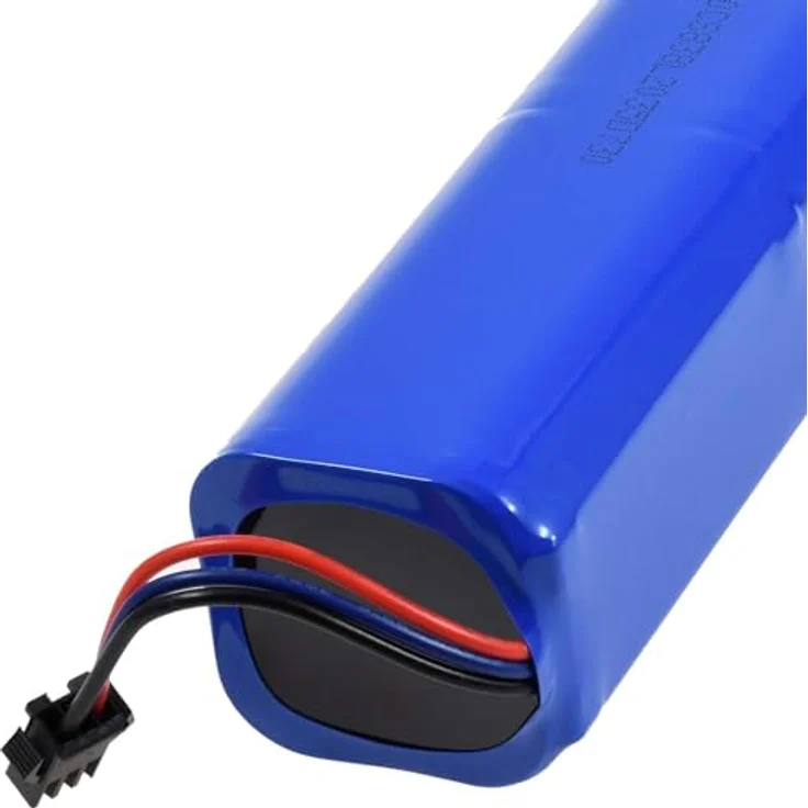 Powery Akku für Lenovo T1 Pro T1S pro, Li-Ion Staubsauger-Akku mit 5200 mAh, 14.4 V – Bild 3