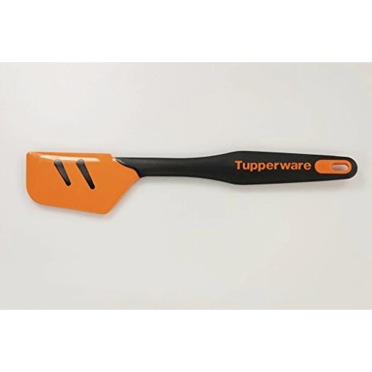 Tupperware Top-Schaber Griffbereit Orange schwarz-orange 10022 – Bild 2