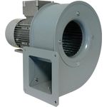 Maico Radialgebläse GRM 16/2 D Ex, Industrial Ventilator, 2318m3/h, Stahl, grau