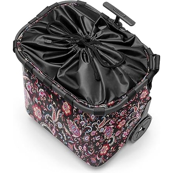 reisenthel carrycruiser – Tragbarer Einkaufstrolley mit stabilem