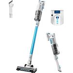 Eureka BR5 Akku Staubsauger, Leichter kabelloser Staubsauger, Starke Saugkraft, 250 W bürstenloser Motor, 2-in-1-Stabstaubsauger mit Bürste für harte Böden und Teppiche