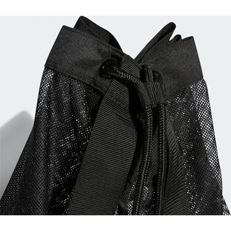 Adidas Tiro League Ballnetz, praktisches Ballnetz aus recycelten Materialien – Bild 4