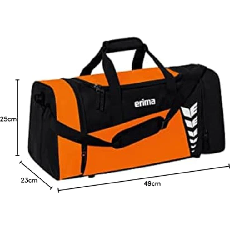 erima Sporttasche Six Wings, geräumige Reise- & Sporttasche für optimales Equipment-Management – Bild 2