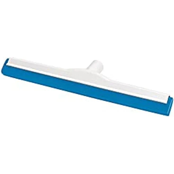 Nölle 18264503 Haccp-Wasserschieber 45cm aus Gummi in blau