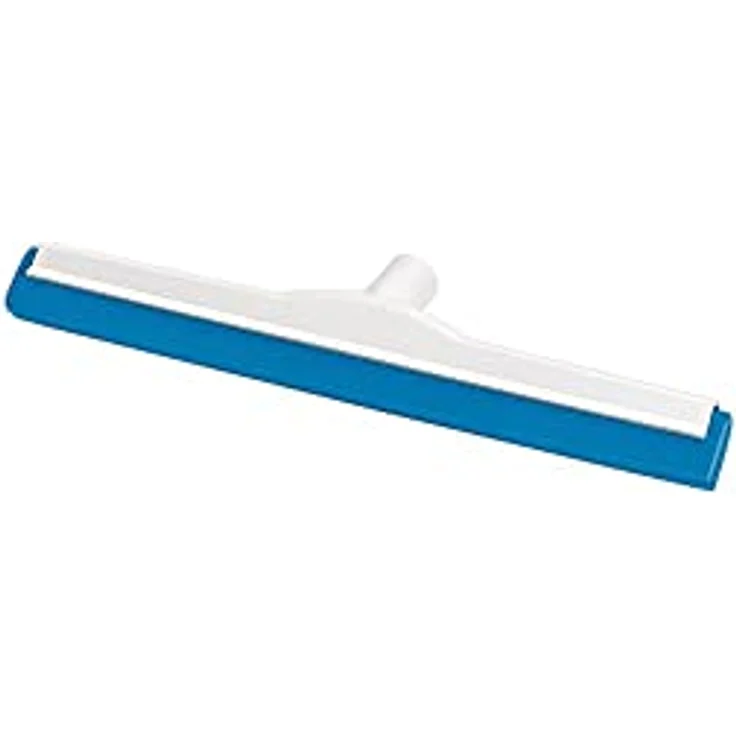 Nölle 18264503 Haccp-Wasserschieber 45cm aus Gummi in blau