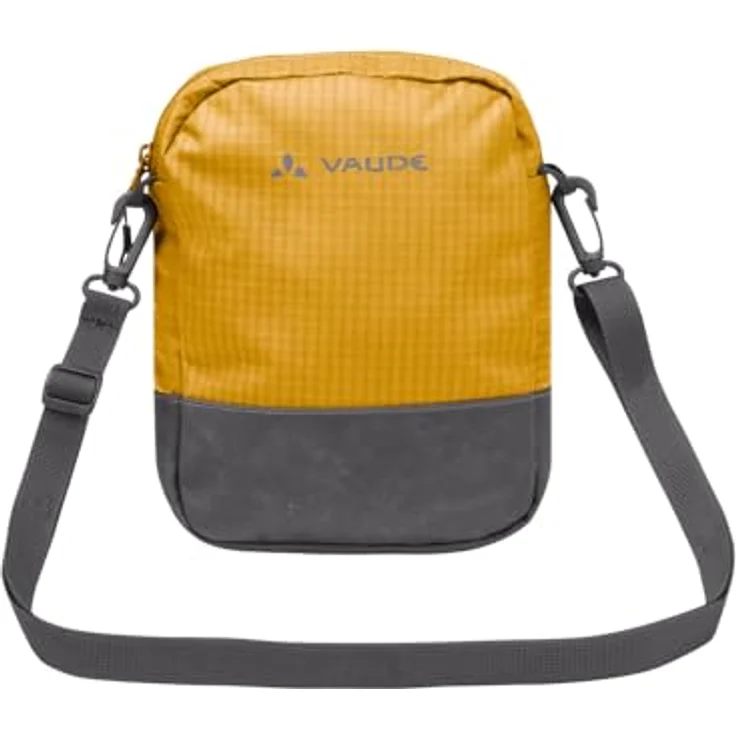 Vaude CityBen Umhängetasche, 17 cm, burnt yellow, 100% PET, 22 x 5 x 17 cm – Bild 5