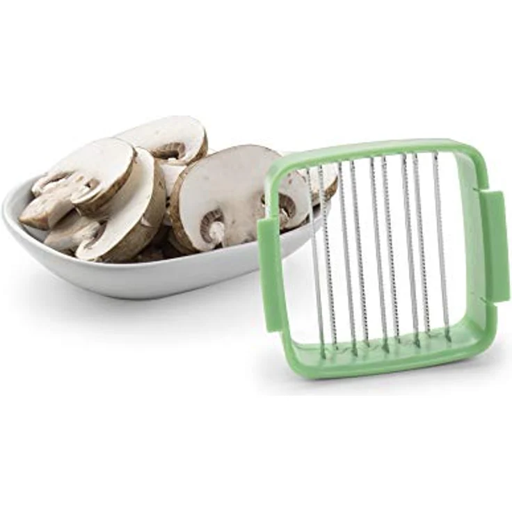 Nicer Dicer DIR10 QUICK Lösung für frische und saubere Schnitte in wenigen Sekunden – bekannt aus dem TV – Bild 12
