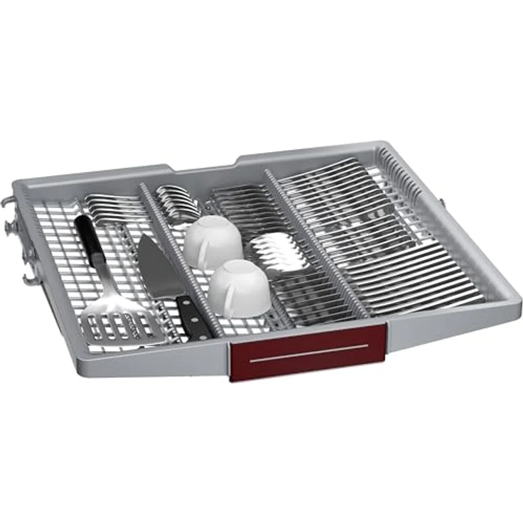 Neff N 50 S155ECX01E, vollintegrierbarer Geschirrspüler, 60 cm, Home Connect, 14 Maßgedecke, leise mit 42 dB, AquaStop, Open Dry – Bild 10