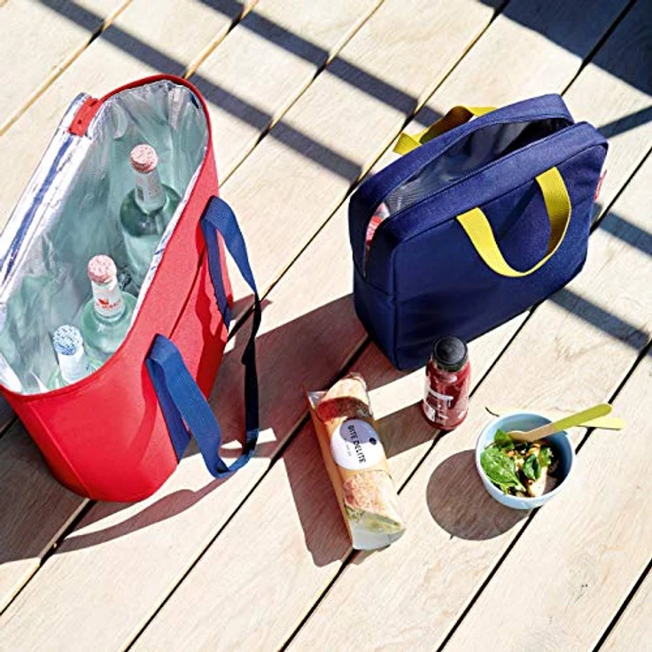 reisenthel ThermoShopper, Kühltasche, 38 x 35 x 16 cm 15 Liter dots  – Bild 4