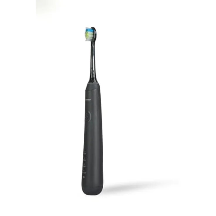 Oromed ORO-SONIC PROFESSIONAL elektrische Schallzahnbürste schwarz - 38000 Vibrationen/Minute, 360-Minuten-Akku, IPX7 wasserdicht – Bild 3