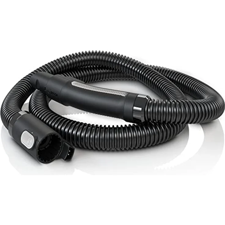 BOSCH flexibler Schlauch BHZUFEHN, Geschirrspüler-Zubehör, 136,5 cm lang, schwarz – Bild 1