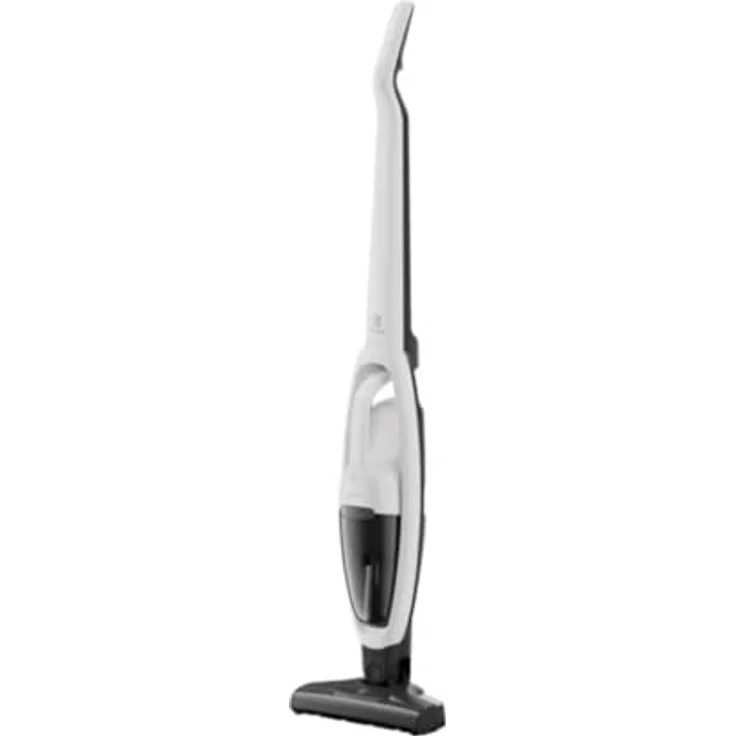Electrolux Clean 300 ES31CB18SH, Beutelloser Handstaubsauger 2-in-1, schnurlos, Seashell White – Bild 1