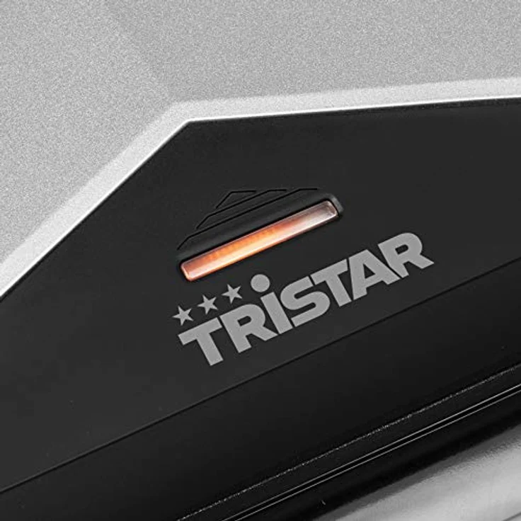Tristar GR-2854 Kontaktgrill, 1000, Metall, Schwarz – Bild 5