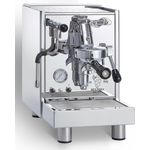 Bezzera Unica PID, Einkreiser Siebträgermaschine mit E61 Brühgruppe, Silber