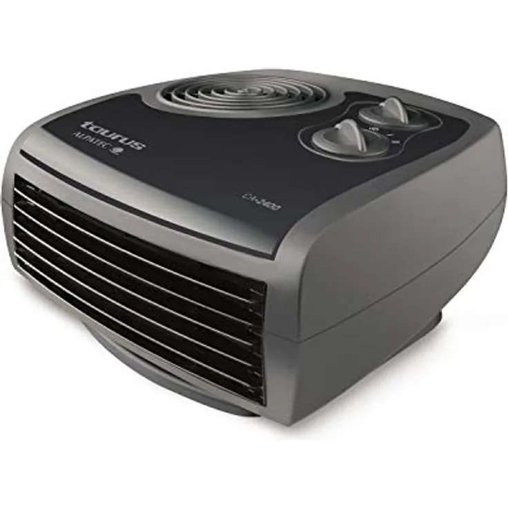 Taurus CA2400 Heizkörper, 2400 W, Kunststoff, Grau
