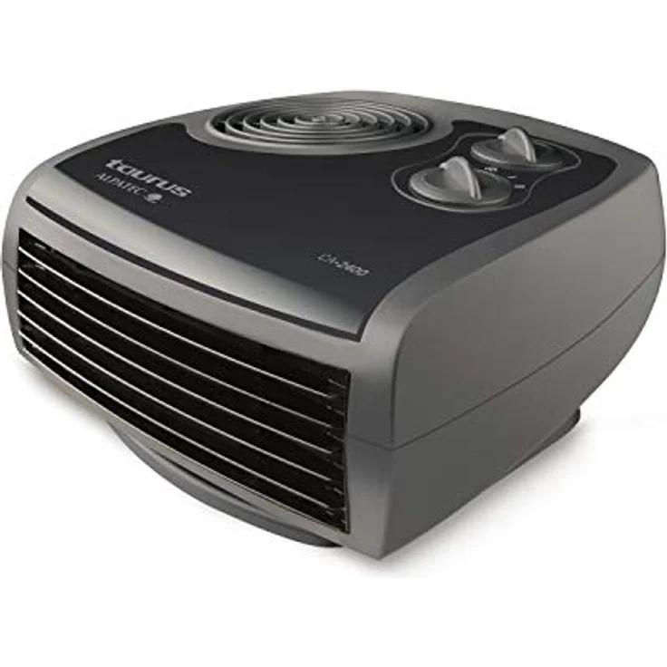 Taurus CA2400 Heizkörper, 2400 W, Kunststoff, Grau – Bild 1