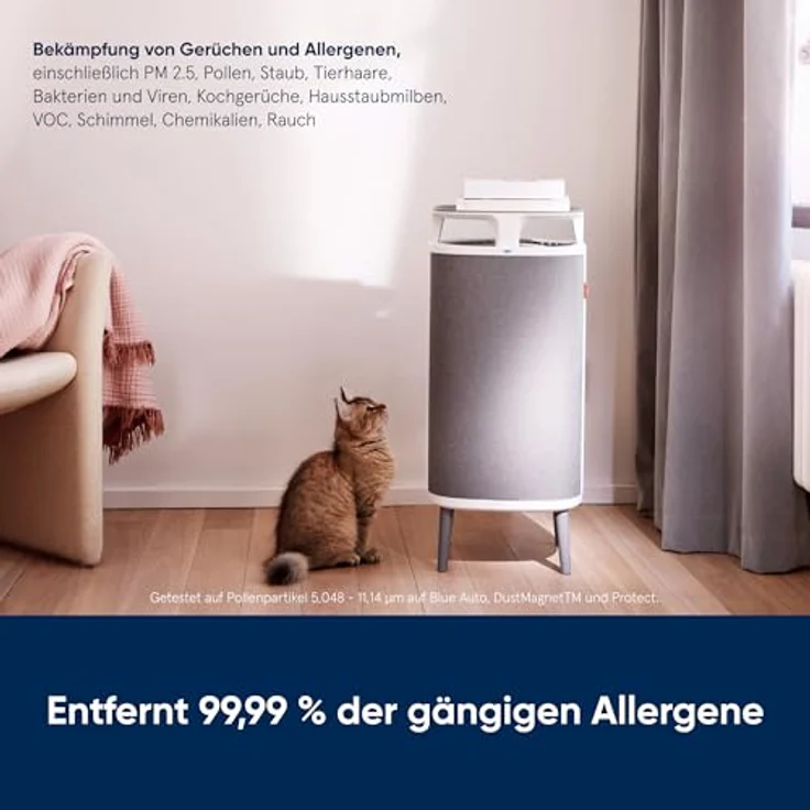 Blueair Luftreiniger DustMagnet 5240i mit ComboFilter – Bild 2