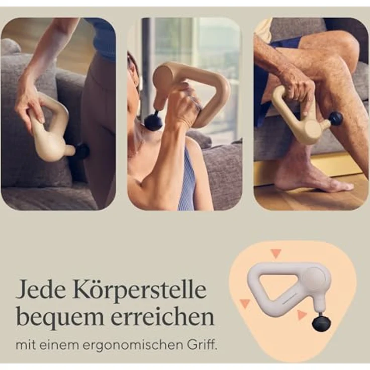 Therabody, Massagepistole, Theragun Relief – Bild 5