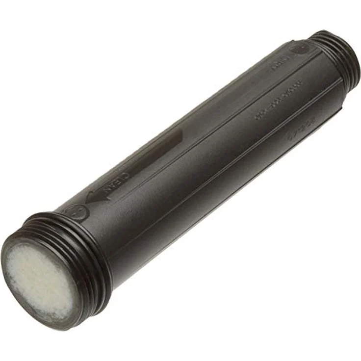 Msr HyperFlow Replacement Cartridge, Wasserfilter mit Hohlfasermaterialien, Schwarze Farbe, 1000 Liter Filterkapazität – Bild 1