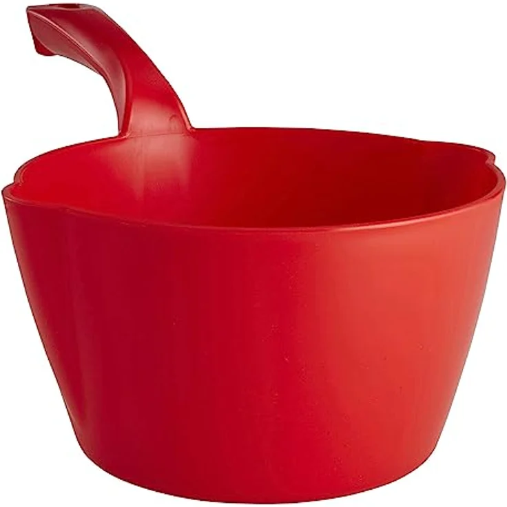 Ronde schepbak 2 literpolypropyleen 210 x 330 x 115 mm – Bild 1