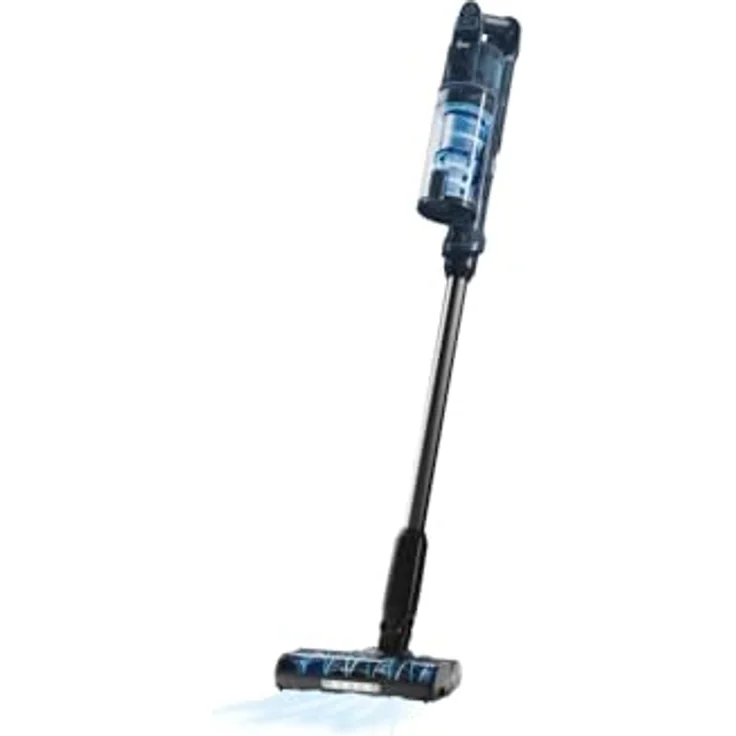 Hoover Akku-Stielstaubsauger Hoover HF1 Plus Akkustaubsauger, Handstaubsauger mit bis zu 45 Minuten Laufzeit, anti-verheddernde Bürste, Parkfunktion, LED-Licht, inklusive Zubehör – Bild 3