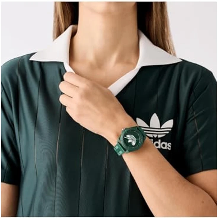 adidas Originals Quarzuhr PROJECT FOUR AOST250342I, Armbanduhr mit Resinarmband, wasserabweisend bis 5 bar – Bild 6