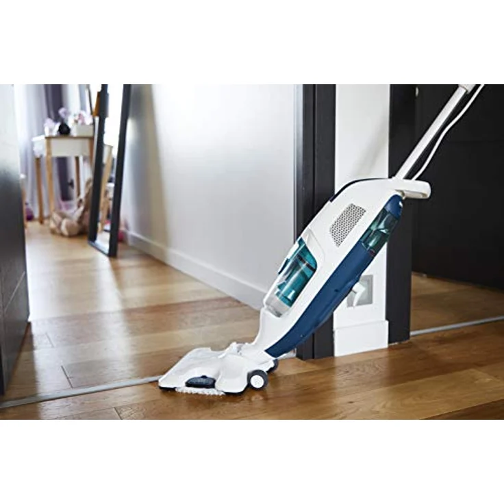 Rowenta Dampfreiniger 2 in 1 Dampfreiniger + Staubsauger, 1500 Watt, beutellos – Bild 6
