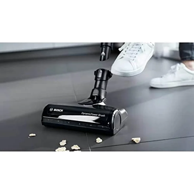 Bosch BCS711XXL Handstaubsauger, 30 min Akkubetrieb, weiß – Bild 3