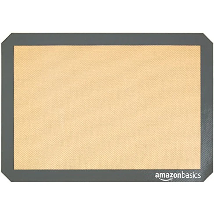 AmazonBasics Backmatte, Silikon, 2 Stück – Bild 5