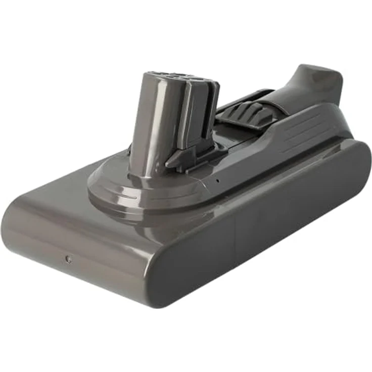 vhbw Akku kompatibel mit Dyson V12 Detect Slim, Detect Slim Extra, Detect Slim Absolute + Staubsauger Grau (2000 mAh, 25,2 V, Li-Ion) – Bild 2