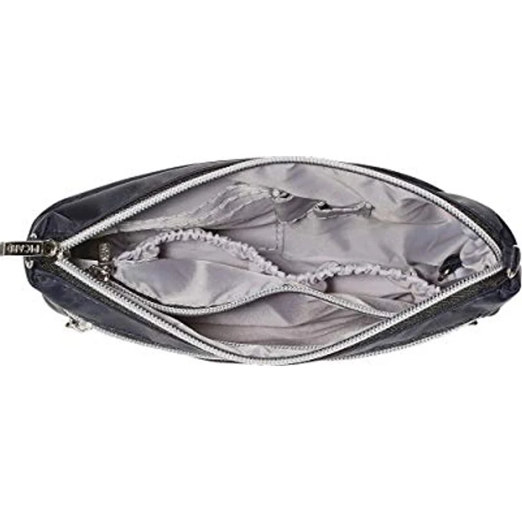 Picard Switchbag Umhängetasche, 20 cm, 100% Nylon, blau – Bild 4