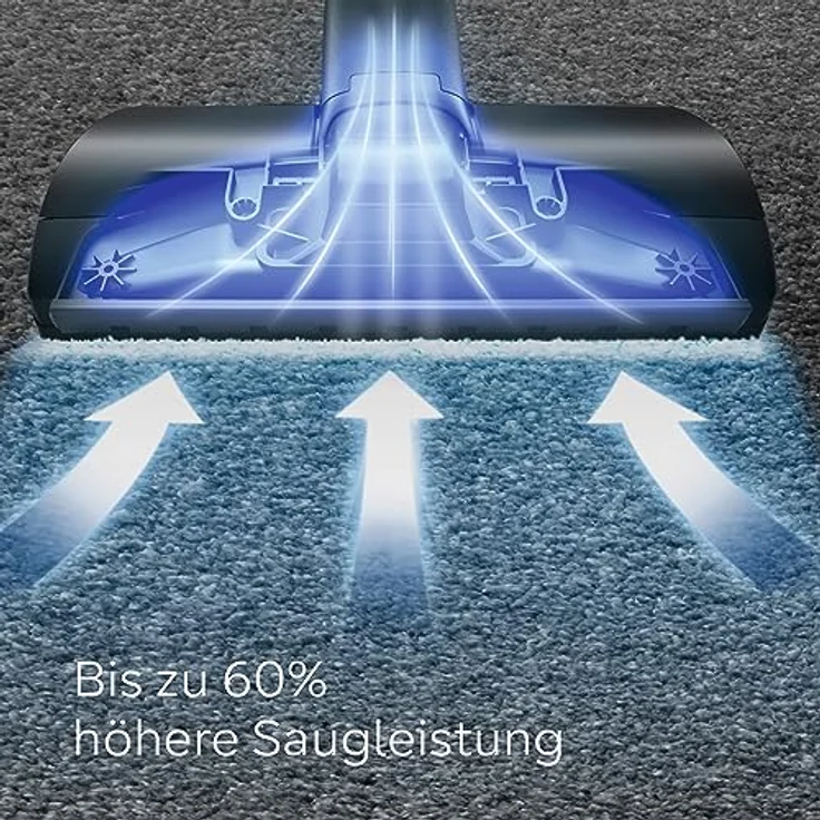 Siemens 576863 Staubsaugerbeutel, Hygieneverschluss für 99,9% Feinstaubfilterung, hohe Staubaufnahmekapazität – Bild 4