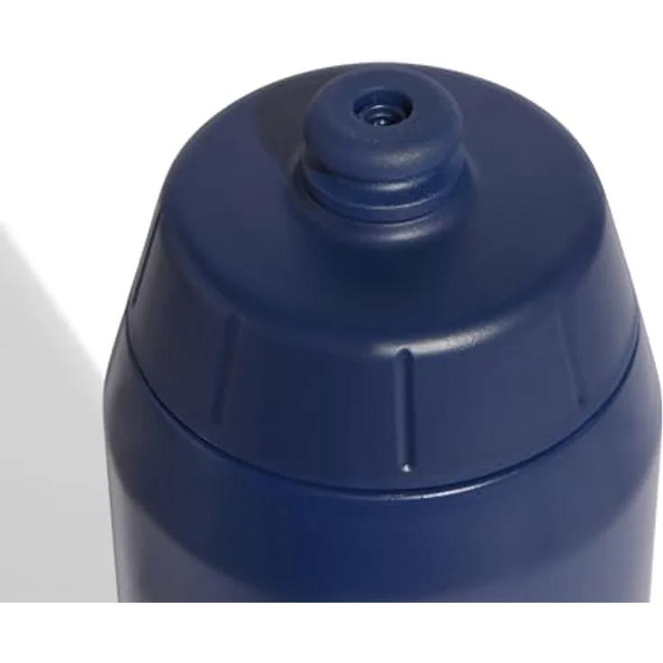 adidas Performance Tiro BOT Trinkflasche, 0.75L mit ergonomischer Form und Sportverschluss, BPA-frei – Bild 2