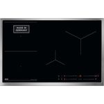 AEG Induktionskochfeld autark 70cm – Made in Germany – 4 Flex-Zonen mit Bridge – Powerfunktion – SuperFlat Rahmen – Touch – TO74IB00UB