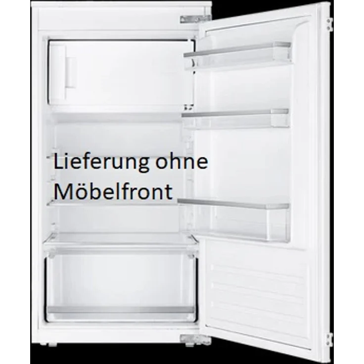 Küppersbusch Projectline Einbau-Kühlgerät FK3305.0i, 140 Liter Nutzinhalt, Gefrierfach 16 Liter, SilverLine Design, Schlepptürtechnik