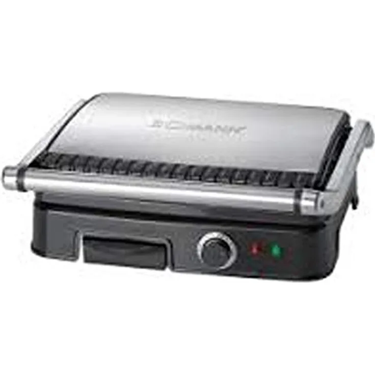 L.DICTROLUX Grillpfanne 2000 W