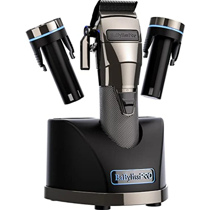 Babyliss 4artists Clipper Snap Fx Maschine – Bild 2