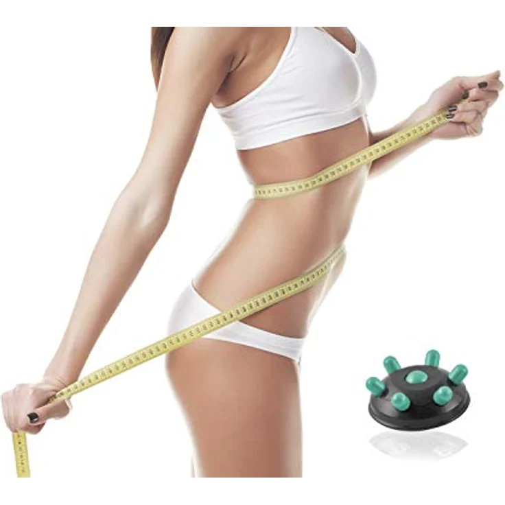 Beper 40.500 Infrarot Massagegerät dreifache kreisförmige Wirkung mit 4 Anti-Cellulite-Massagemodi – Bild 4
