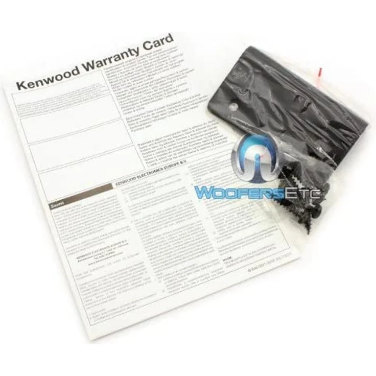 Kenwood KSC-W1200B – Bild 7