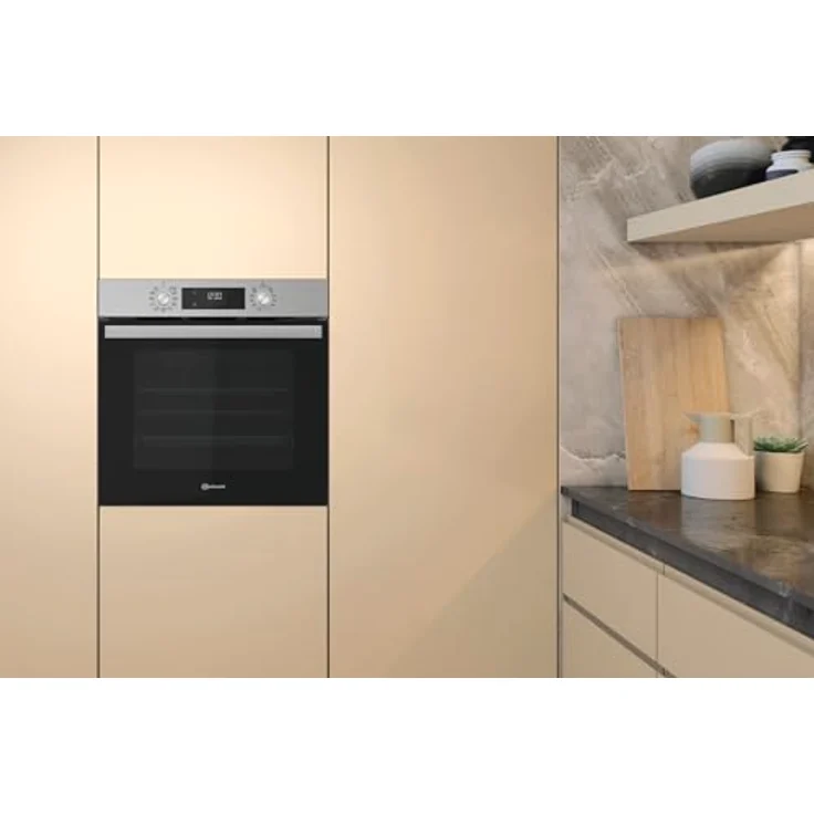 Bauknecht BBA285HU1I Einbaubackofen groß, Edelstahl, AutoClean, versandkostenfrei – Bild 4