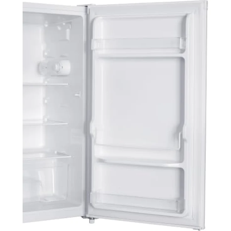 homeX CS0881-W Kühlschrank ohne Gefrierfach, 90L kompakt, freistehend, weiß, leise, energieeffizient – Bild 14