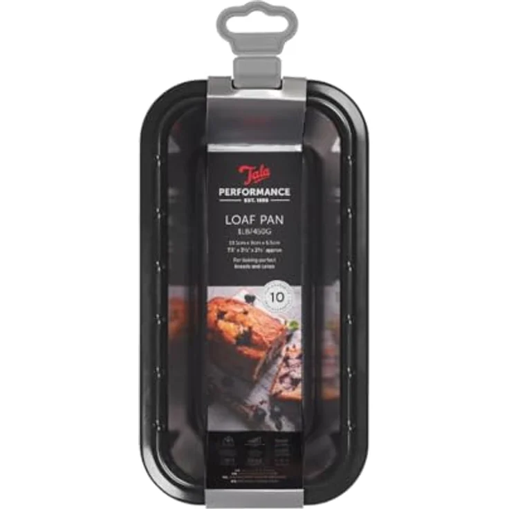 Tala Performance Backgeschirr, schwarz, 1L – Bild 2