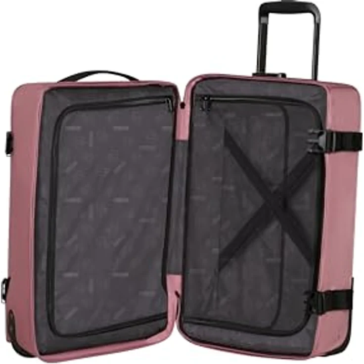 American Tourister Urban Track S, 2-Rollen Reisetasche 55 cm, Pink, (35 l, Handgepäck, TSA-Schloss, geräuscharme Rollen) – Bild 5