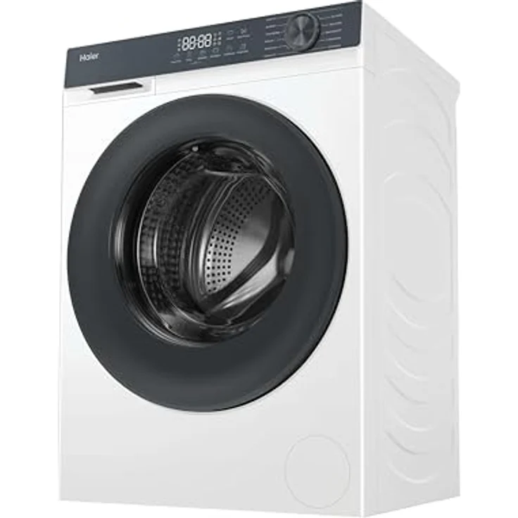 Haier HW100-BP1433637 Waschmaschine 10kg, Aquastop, Refresh Dampf-Funktion, A+++, 1400 U/Min. – Bild 4