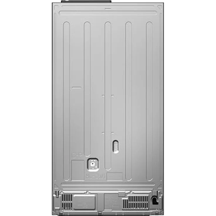 Haier HSW79F18DIGW Side by Side Kühlschrank, 601 l, Weiß, My Zone Plus, Total No Frost, hOn-App, Inverter Kompressor – Bild 5