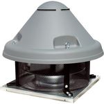 Maico Belüftungsventilator Radial-Dachventilator, Ex-geschützt, grau