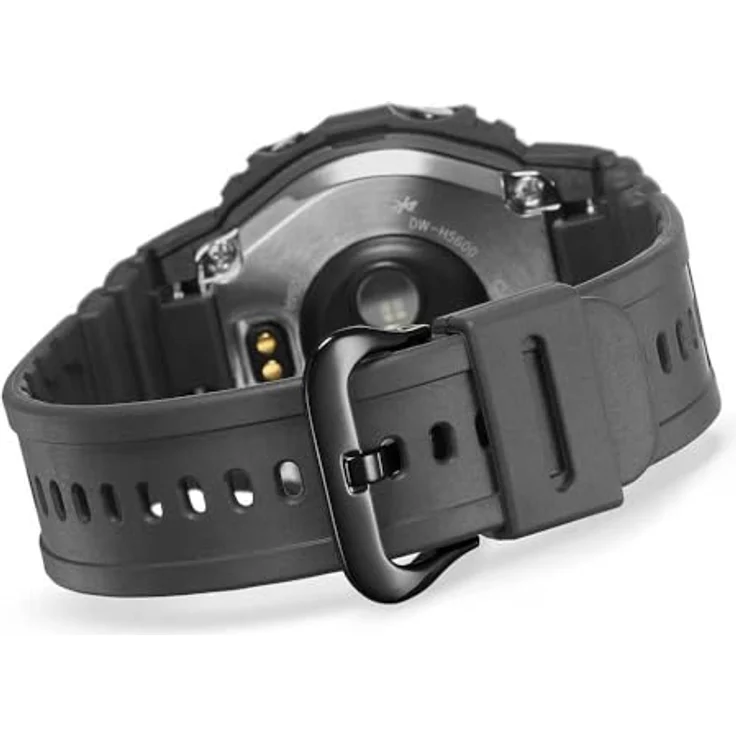 Casio G-Shock G-Squad Digitaluhr Solar Schwarz DW-H5600-1ER – Bild 3